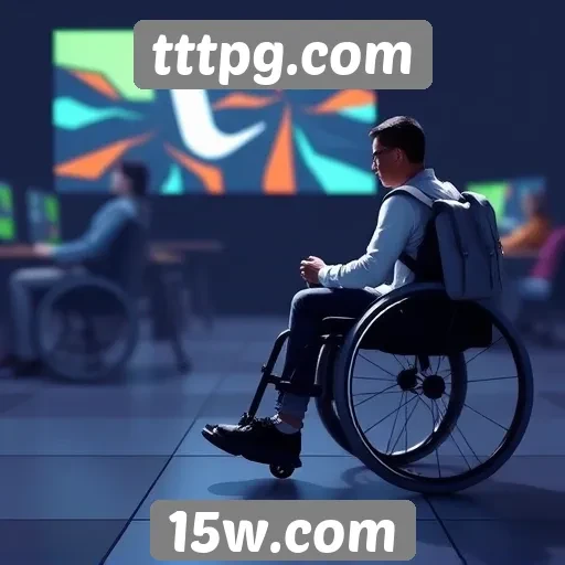 Recursos de acessibilidade em jogos no tttpg.com