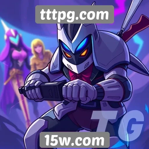 Exploração das tendências de jogos online no tttpg.com