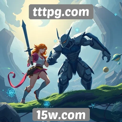 Como tttpg.com se destaca entre sites de jogos