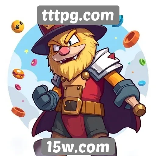 tttpgg.com oferece uma ampla seleção de jogos